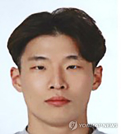 동거녀와 택시 기사를 잇달아 살해한 혐의로 구속된 이기영(31).<경기북부경찰청 제공.>